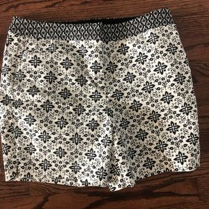 Boden patterned shorts